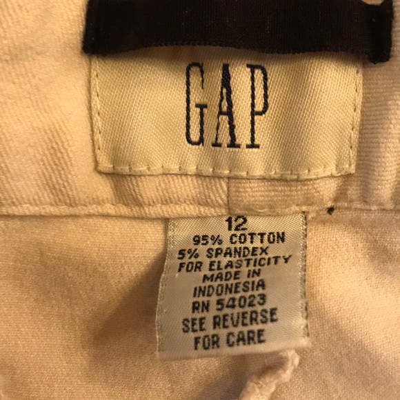 Tan GAP Pants - Picture 3 of 3